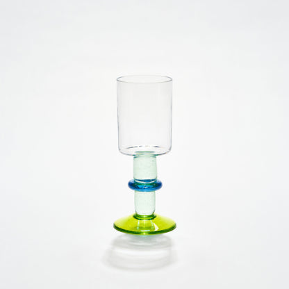 Miami Wine Glasses - Single