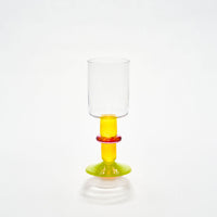 Miami Wine Glasses - Single