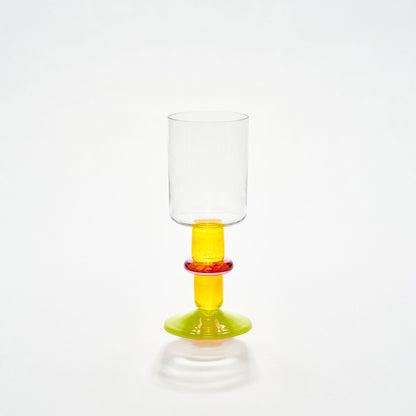 Miami Wine Glasses - Single