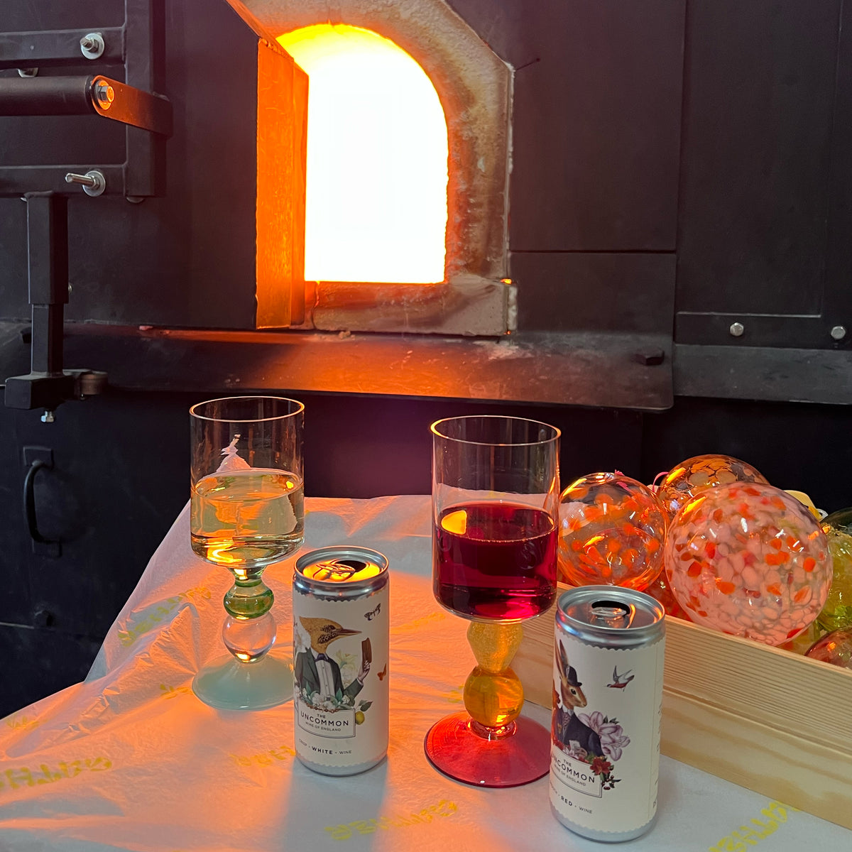 An Evening in the Hotshop