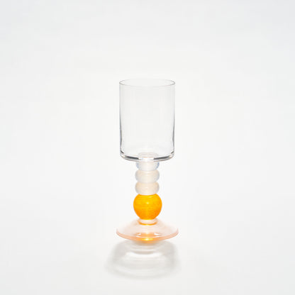 Miami Wine Glasses - Single