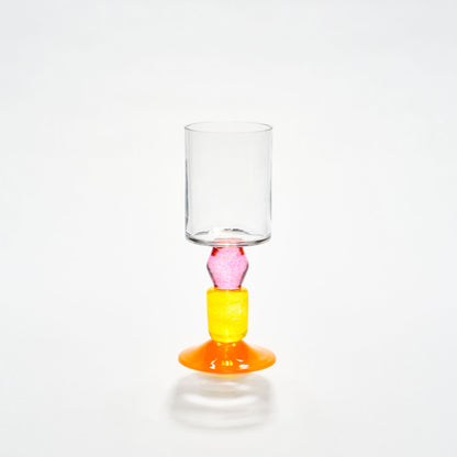 Miami Wine Glasses - Single