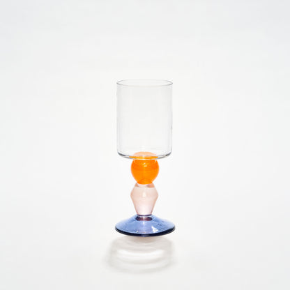 Miami Wine Glasses - Single