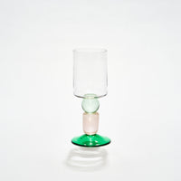 Miami Wine Glasses - Single