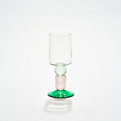 Miami Wine Glasses - Single