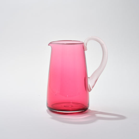 Miami Jug in Deep Pink