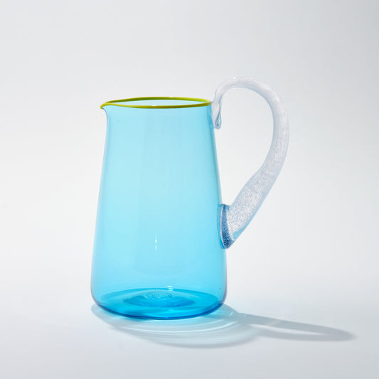 Miami Jug in Ocean Blue