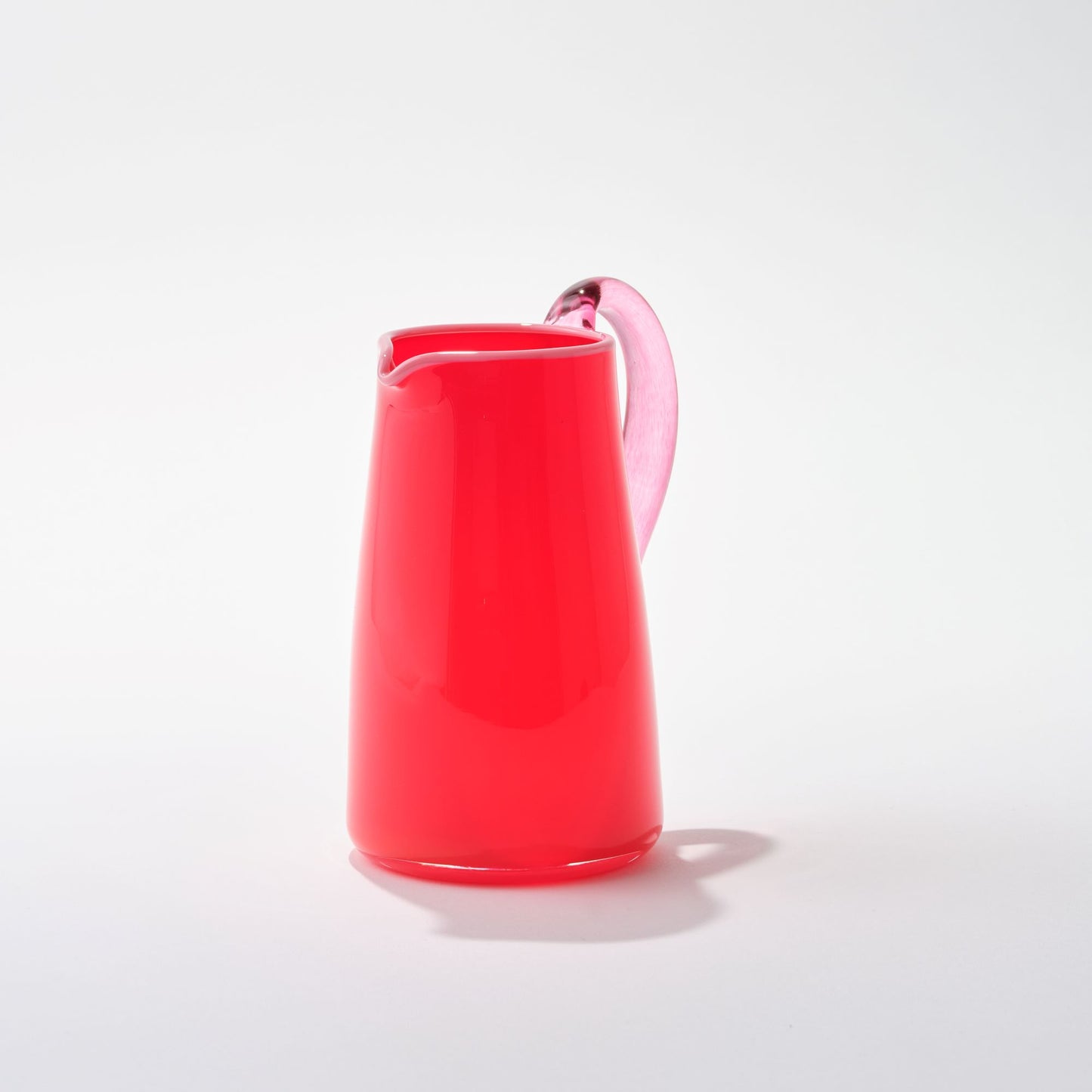 Miami Milk Jug in Red