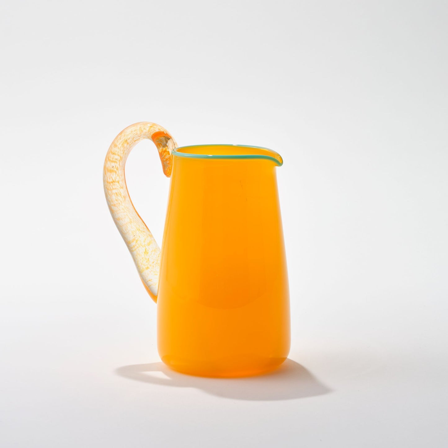 Miami Milk Jug in Marigold