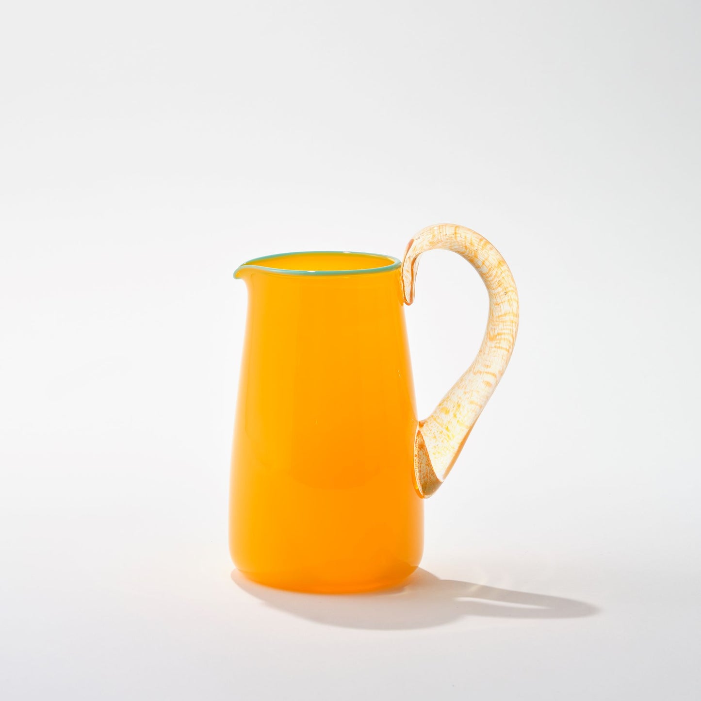 Miami Milk Jug in Marigold